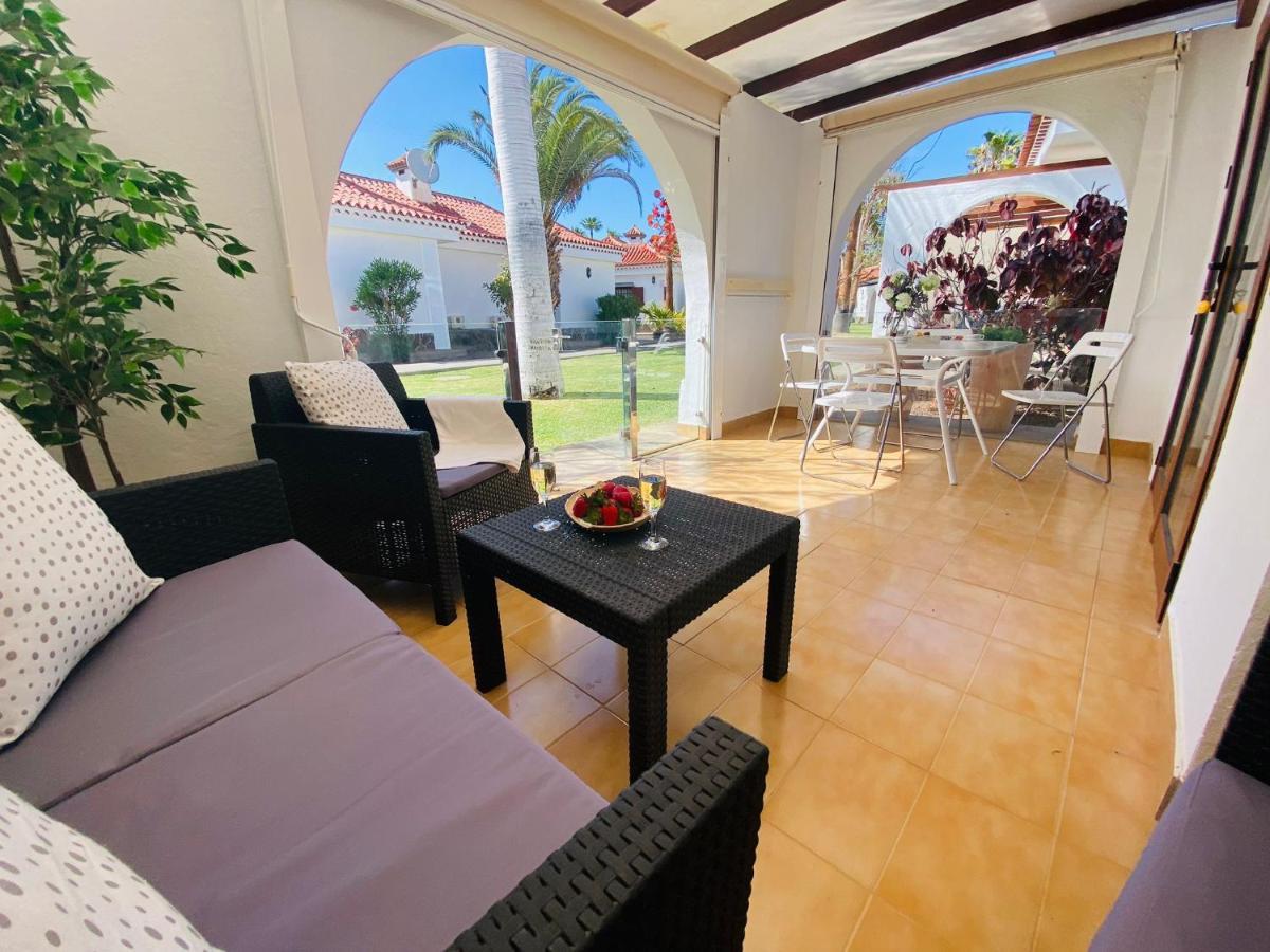 Apartamento Parque Golf 16 Maspalomas  Exterior foto