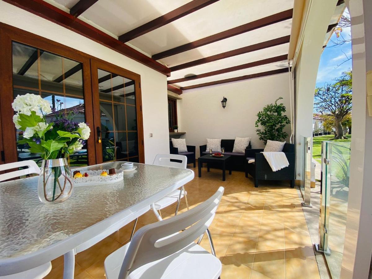 Apartamento Parque Golf 16 Maspalomas  Exterior foto
