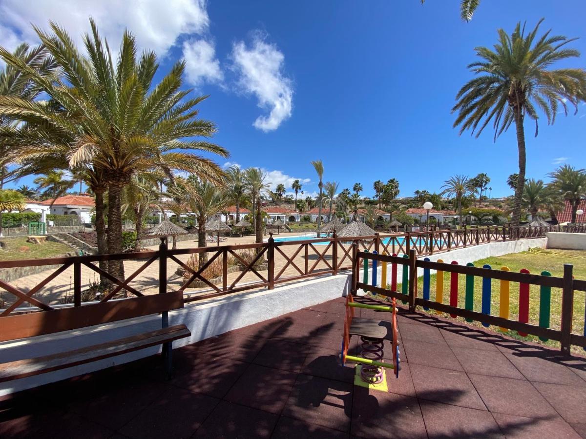 Apartamento Parque Golf 16 Maspalomas  Exterior foto
