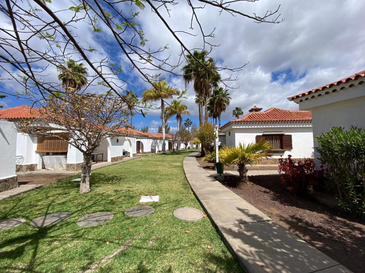Apartamento Parque Golf 16 Maspalomas  Exterior foto